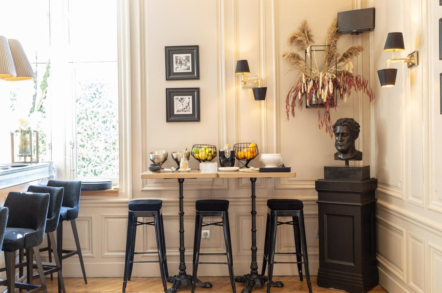 Maison D'Anthouard Écully Eksteriør bilde