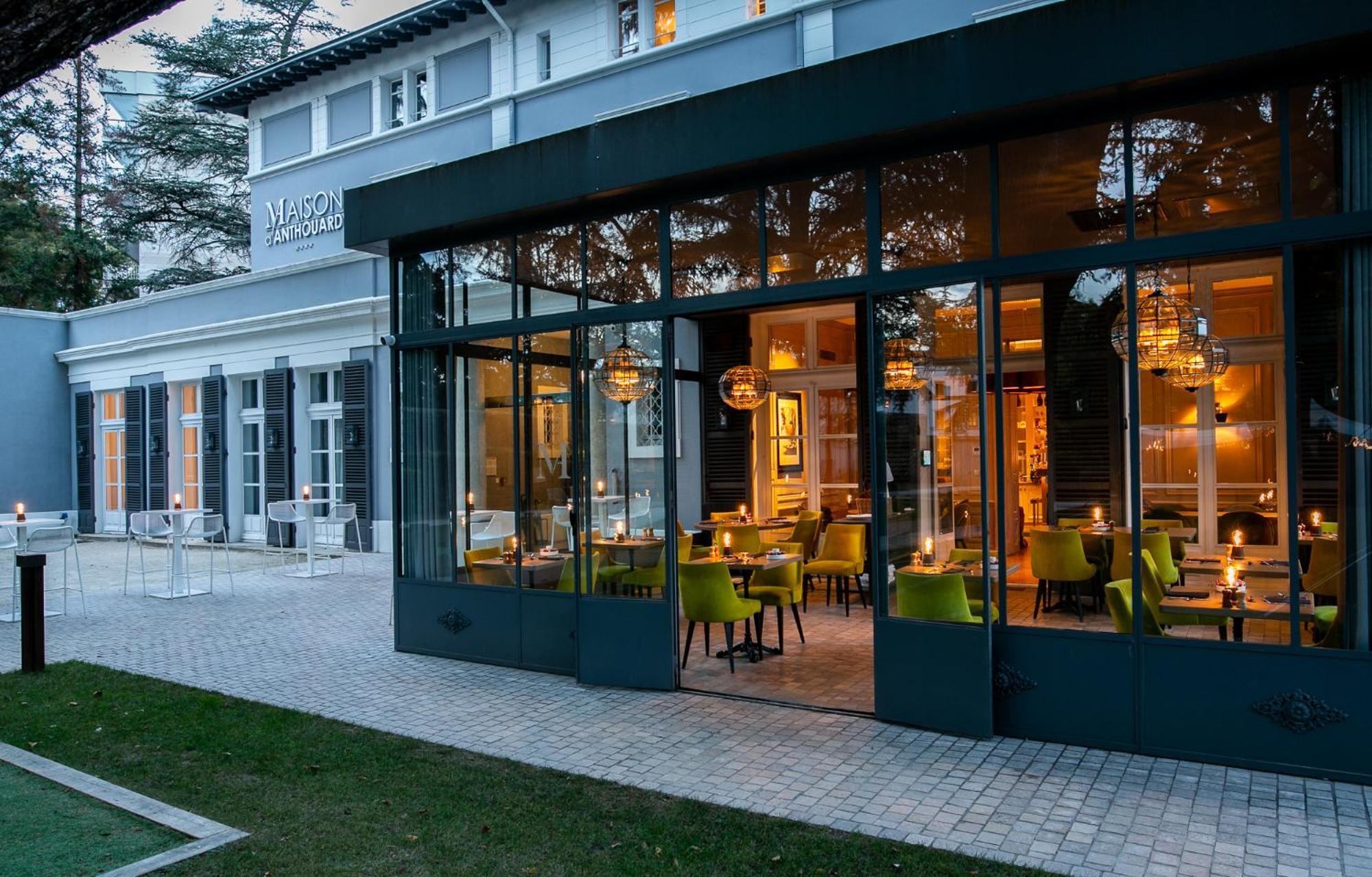 Maison D'Anthouard Écully Eksteriør bilde