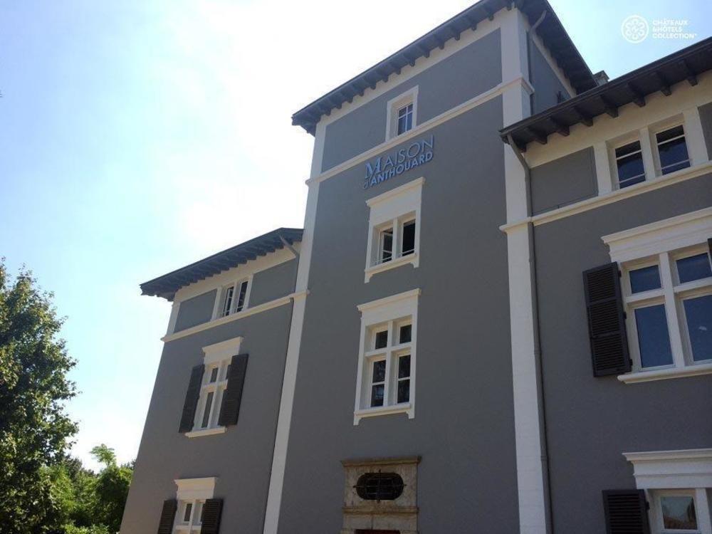Maison D'Anthouard Écully Eksteriør bilde