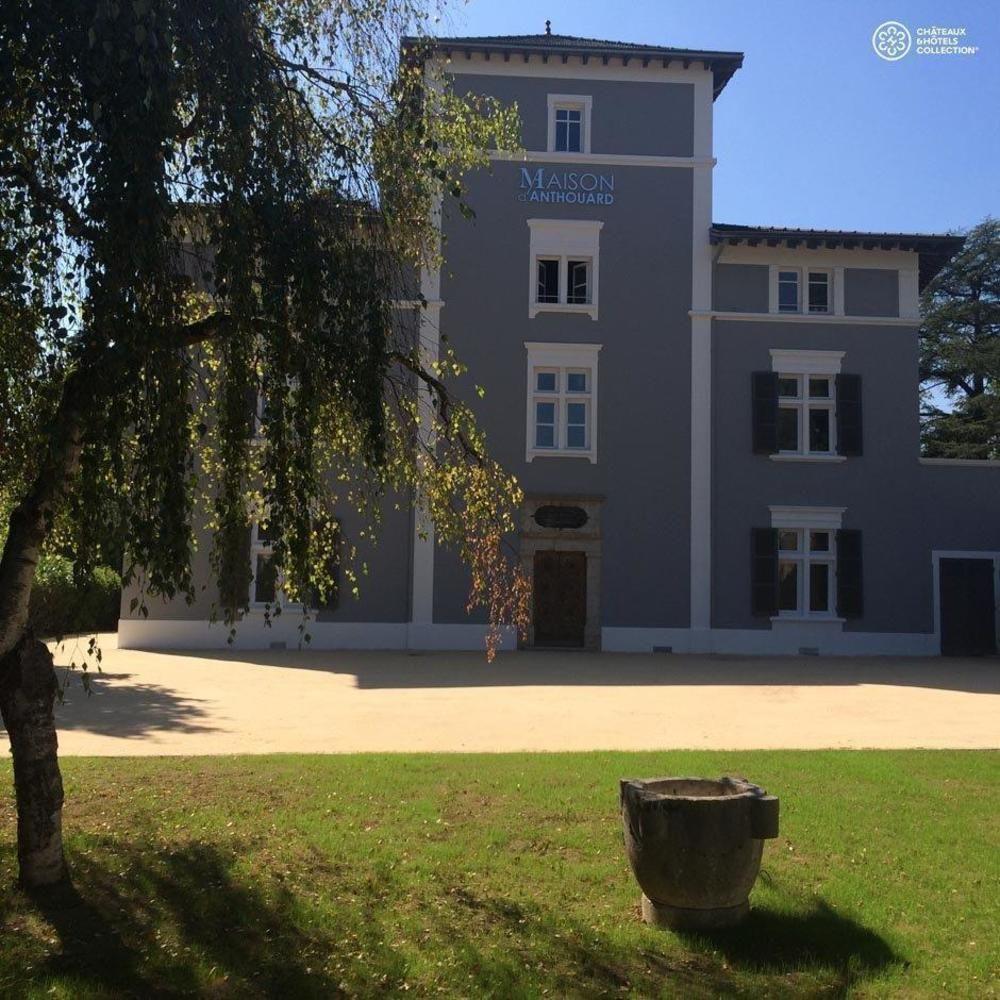 Maison D'Anthouard Écully Eksteriør bilde