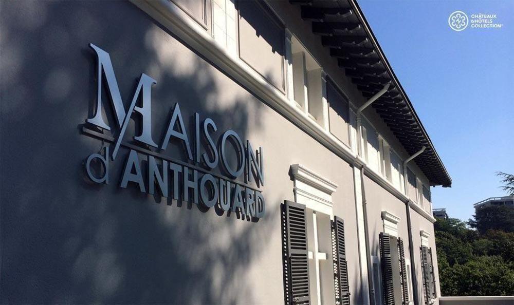 Maison D'Anthouard Écully Eksteriør bilde