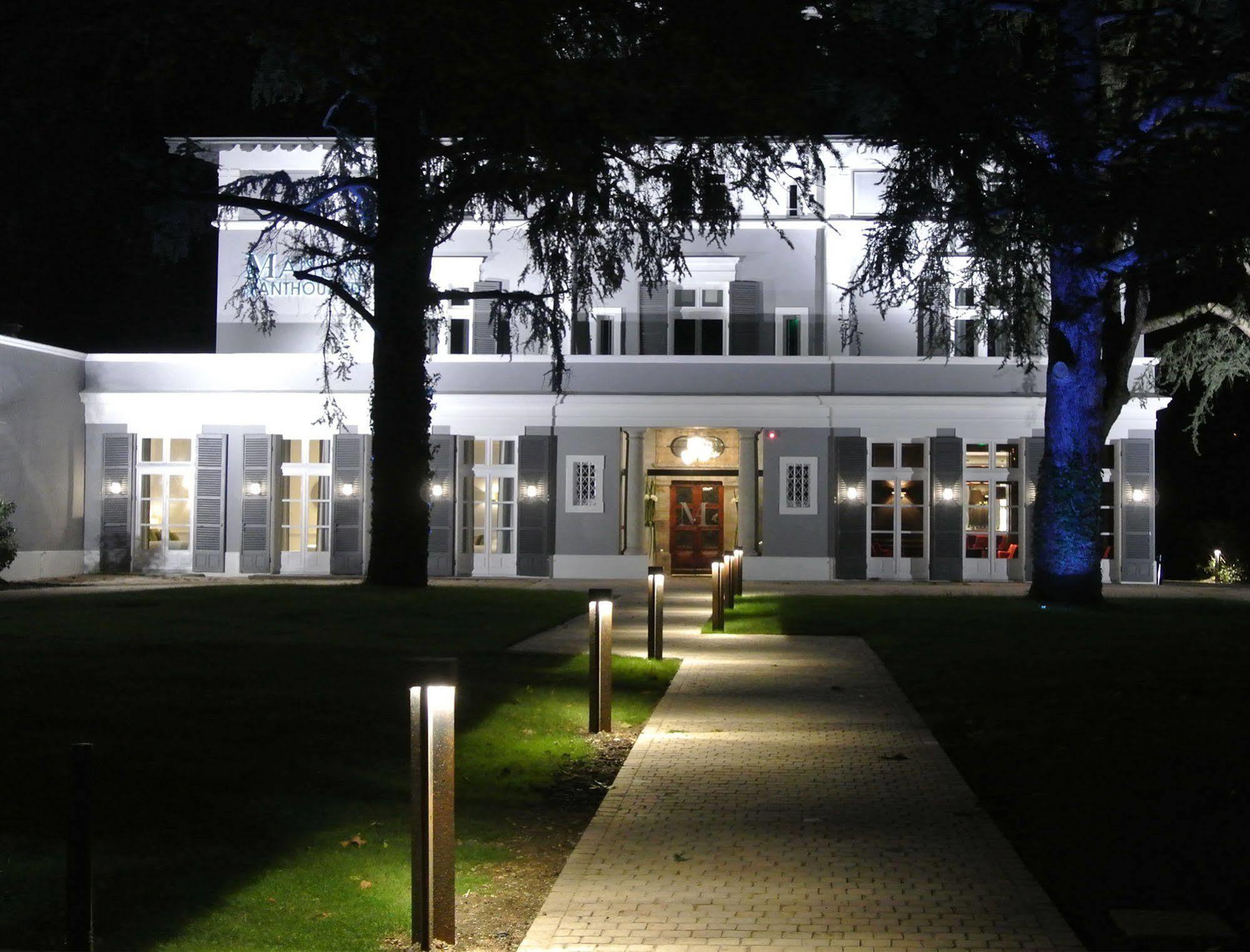 Maison D'Anthouard Écully Eksteriør bilde